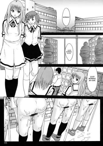 [Mayonnaise.] Perfect World Fhentai.net - Page 4