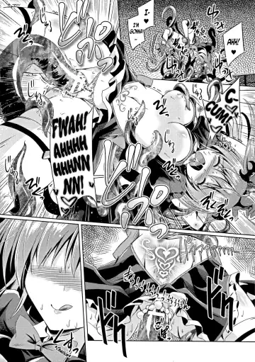 [Yamu] Kyuuma Tenshi Succubus Kiss | Monster Absorption Angel Succubus Kiss Fhentai.net - Page 6