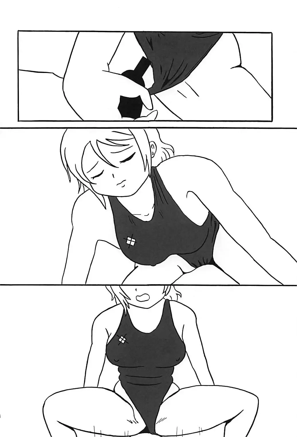 [Kanetsuki Masayoshi - Shinama] You-chan ni Bukkake YO!! Fhentai - Page 25