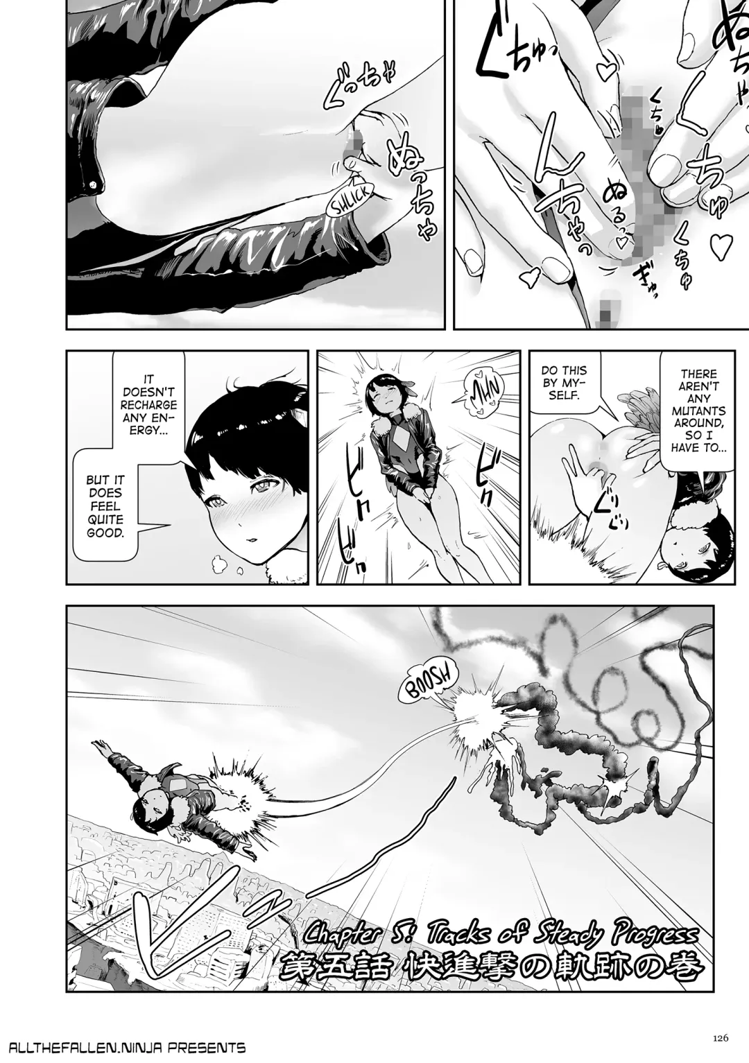 [Gesundheit] Momohime | Princess Momo Chapter 5: Tracks of Steady Progress Fhentai - Page 1