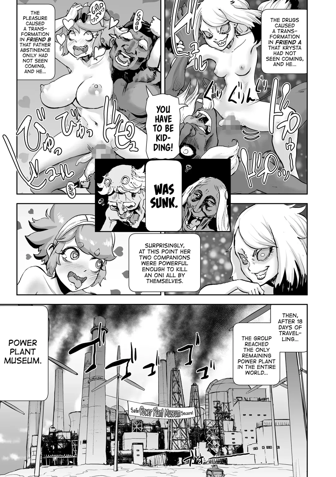 [Gesundheit] Momohime | Princess Momo Chapter 5: Tracks of Steady Progress Fhentai - Page 10