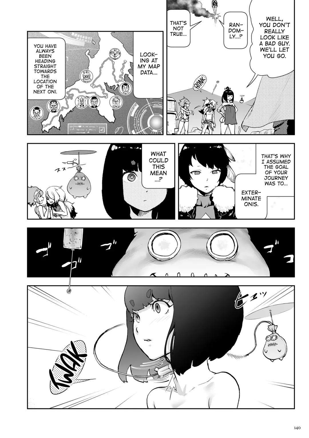[Gesundheit] Momohime | Princess Momo Chapter 5: Tracks of Steady Progress Fhentai - Page 15