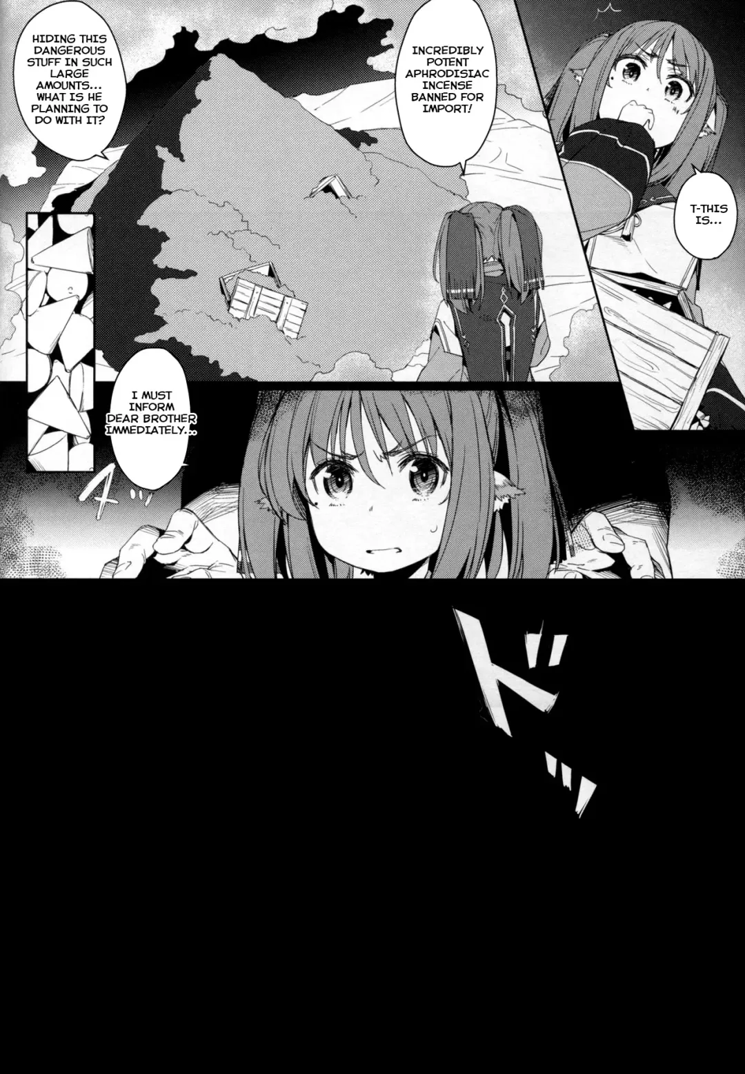 [Oyaji] Rakuhaku Seshi Mono Fhentai - Page 5