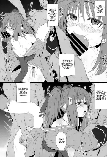 [Oyaji] Rakuhaku Seshi Mono Fhentai - Page 17