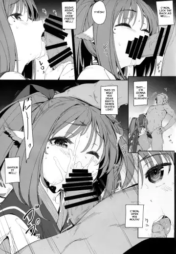 [Oyaji] Rakuhaku Seshi Mono Fhentai - Page 8