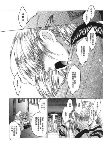 [Heizo - Kitoen] Saint Foire Festival 4 Richildis Fhentai - Page 14