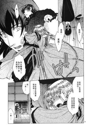 [Heizo - Kitoen] Saint Foire Festival 4 Richildis Fhentai - Page 17