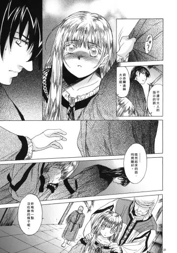 [Heizo - Kitoen] Saint Foire Festival 4 Richildis Fhentai - Page 21