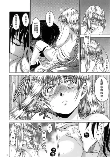 [Heizo - Kitoen] Saint Foire Festival 4 Richildis Fhentai - Page 36