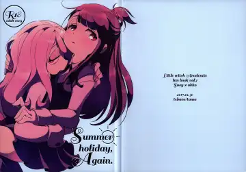 [Tama] Summer holiday, Again. Fhentai - Page 2