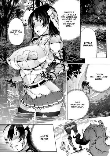 [144] Roper Quest - Soshite Botebara e... | Roper Quest: And then to a pregnant belly Fhentai.net - Page 5