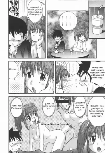 [Gotoh Juan] Skin o Nuide | Take Off Your Skin (decensored) Fhentai.net - Page 4