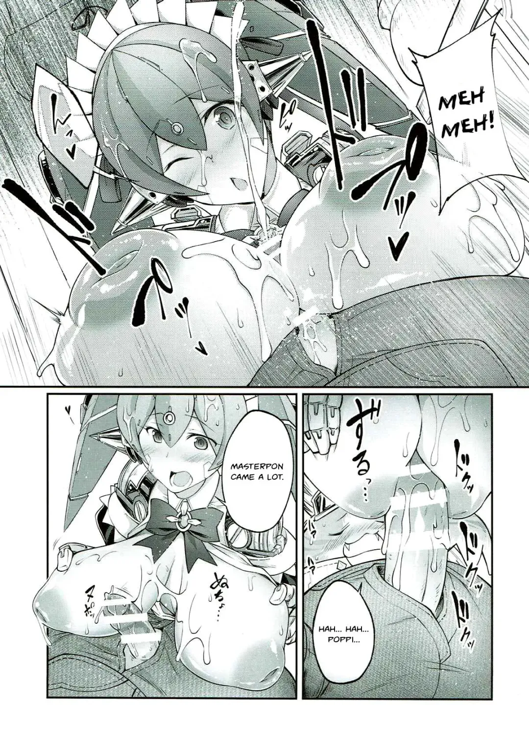 [Tenzen Miyabi] Tiger x Flower Fhentai.net - Page 10