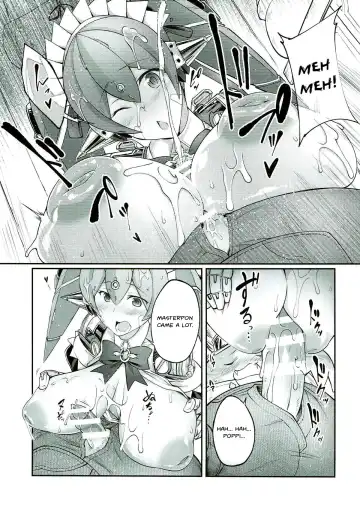 [Tenzen Miyabi] Tiger x Flower Fhentai.net - Page 10