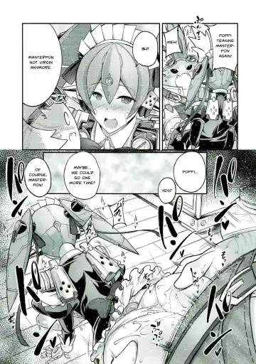 [Tenzen Miyabi] Tiger x Flower Fhentai.net - Page 14