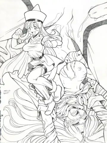 NAKED! Fhentai - Page 34