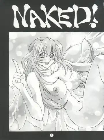 NAKED! Fhentai - Page 5