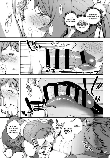[Herio] Bea ga Mizugi ni Kigaetara | When Bea Puts On Her Swimsuit Fhentai - Page 14