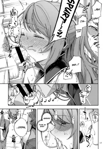 [Herio] Bea ga Mizugi ni Kigaetara | When Bea Puts On Her Swimsuit Fhentai - Page 16