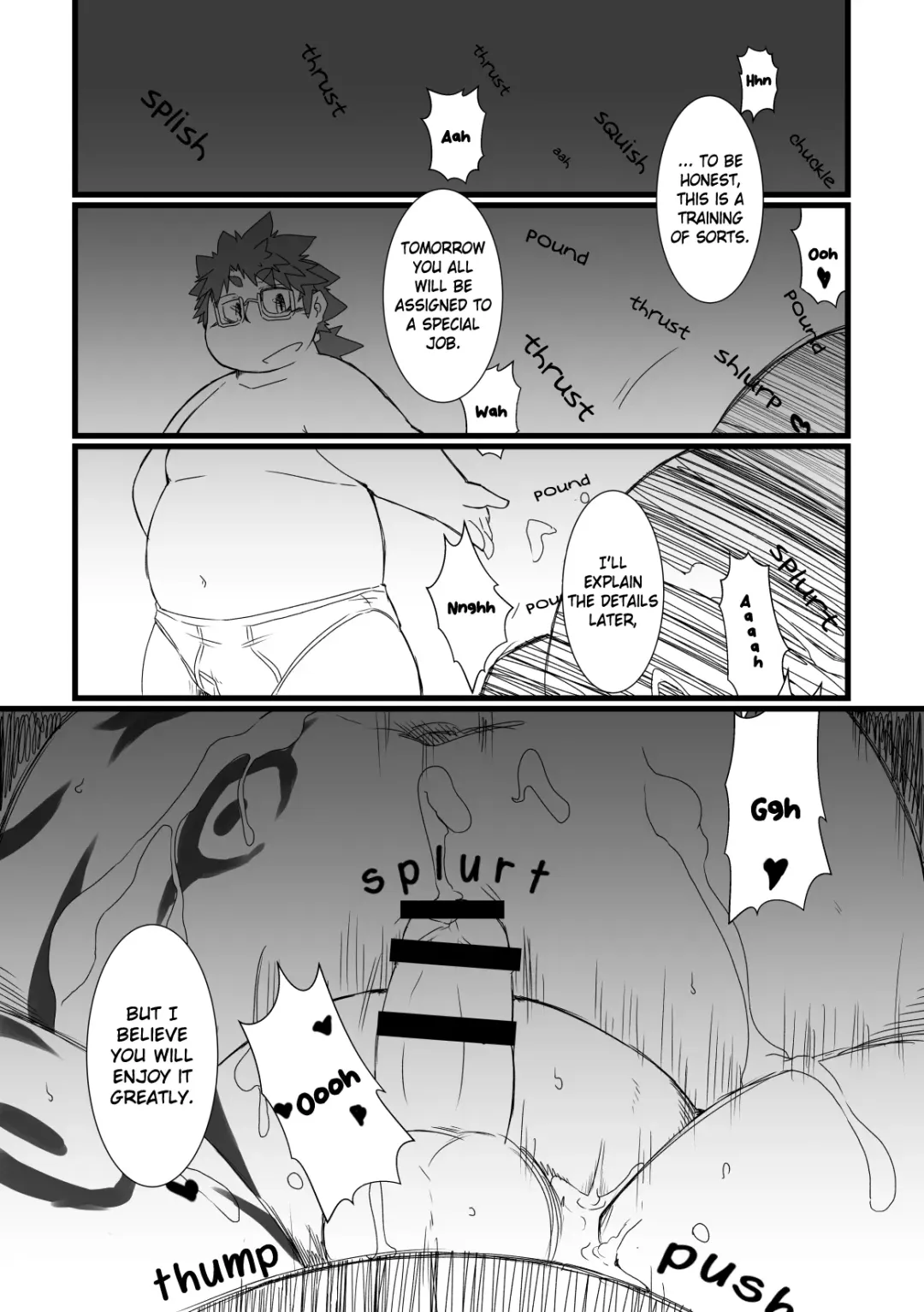 [Chiro] Shihaisha no Utsuwa | Royal Dumpsters Fhentai.net - Page 17