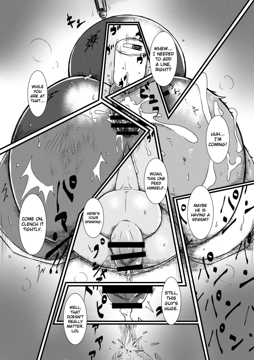 [Chiro] Shihaisha no Utsuwa | Royal Dumpsters Fhentai.net - Page 19