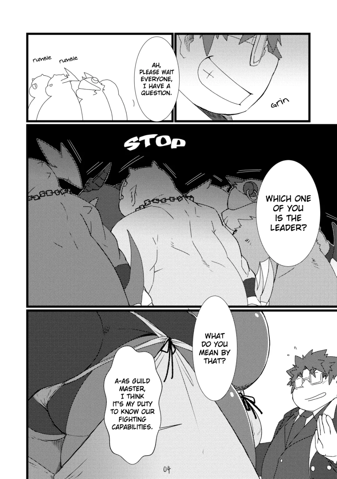 [Chiro] Shihaisha no Utsuwa | Royal Dumpsters Fhentai.net - Page 3