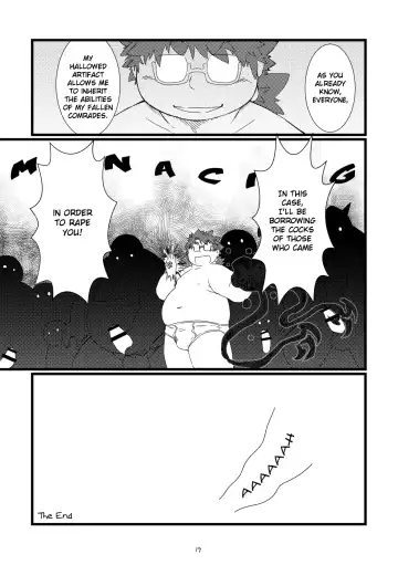 [Chiro] Shihaisha no Utsuwa | Royal Dumpsters Fhentai.net - Page 14