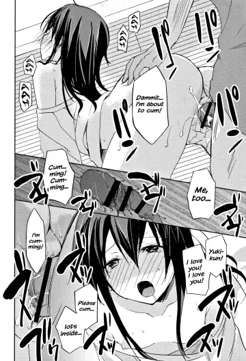 [Mizushima Sorahiko] CHU-NI KANOJYO Ch. 1 Fhentai.net - Page 15