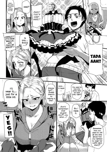 [Miitoban] Narikiri Mahou Shoujo Bokos | Roleplaying Magical Girl Bokos Fhentai - Page 2