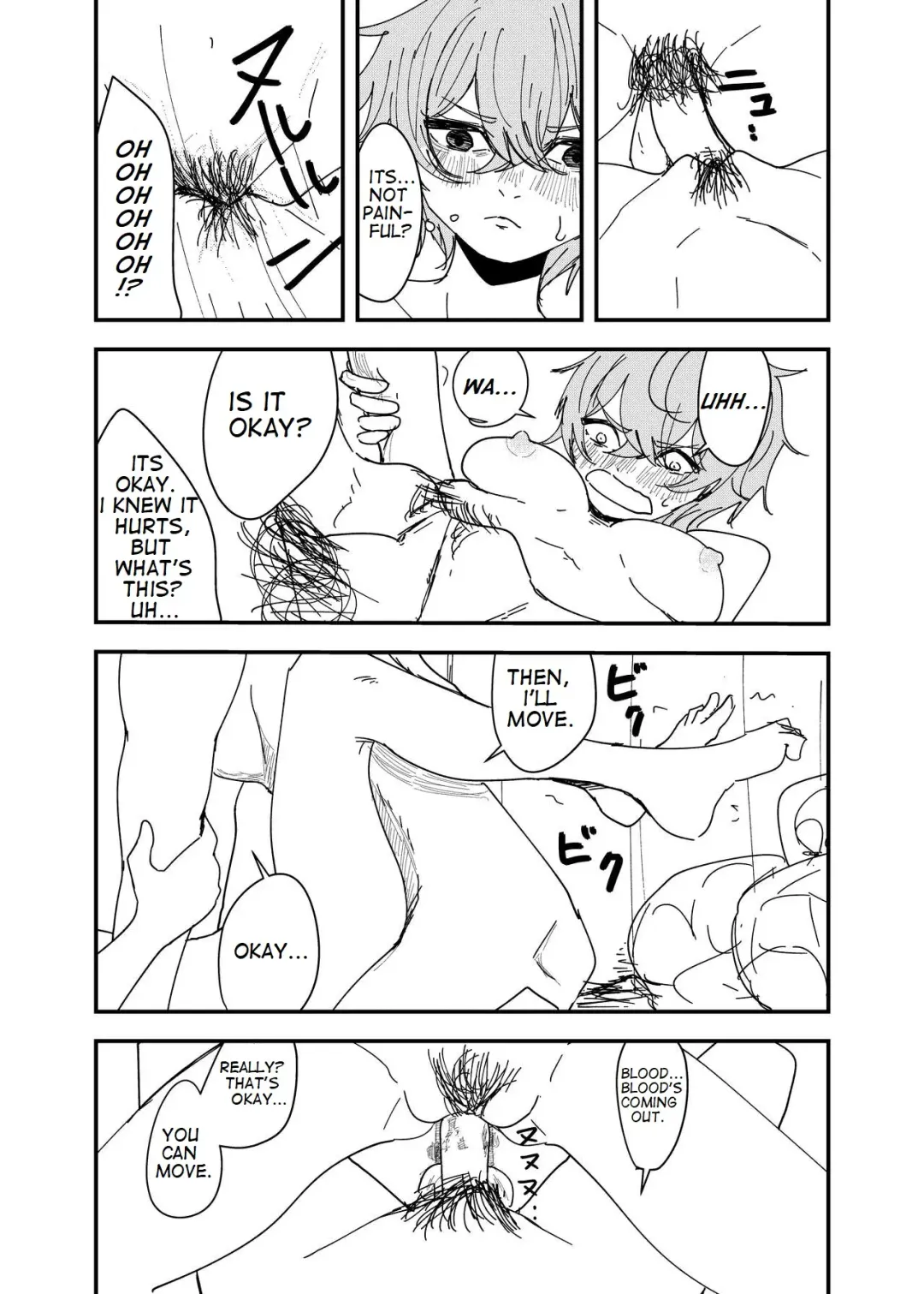 [Aweida] Osananajimi wa Hikikomori | My Childhood Friend Is a Shut-in Fhentai - Page 13