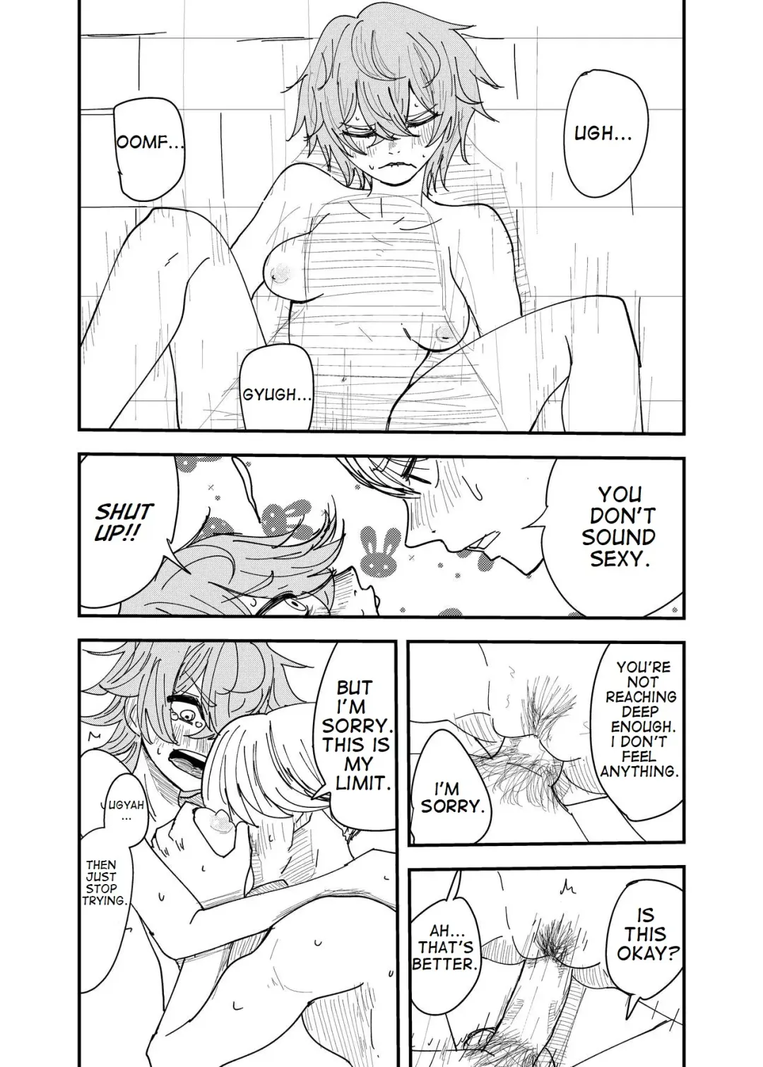 [Aweida] Osananajimi wa Hikikomori | My Childhood Friend Is a Shut-in Fhentai - Page 14