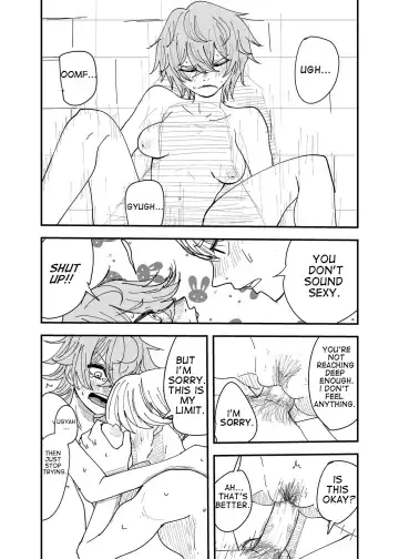 [Aweida] Osananajimi wa Hikikomori | My Childhood Friend Is a Shut-in Fhentai - Page 14