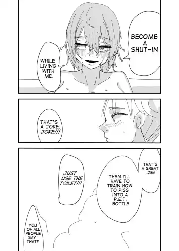[Aweida] Osananajimi wa Hikikomori | My Childhood Friend Is a Shut-in Fhentai - Page 18