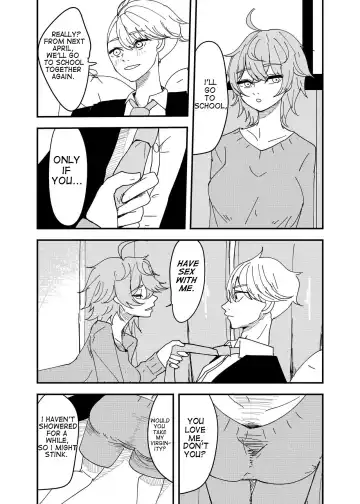[Aweida] Osananajimi wa Hikikomori | My Childhood Friend Is a Shut-in Fhentai - Page 7