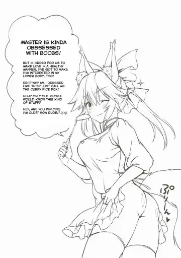 [Sasorigatame] Ore to Tamamo to Shiawase Yojouhan Fhentai.net - Page 19