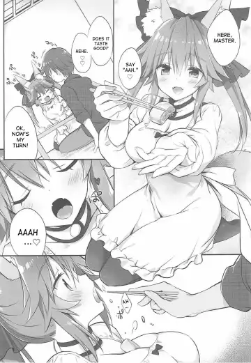 [Sasorigatame] Ore to Tamamo to Shiawase Yojouhan Fhentai.net - Page 5