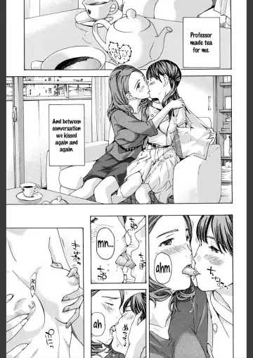 [Asagi Ryu] Sense, ne? | Professor Fhentai - Page 23