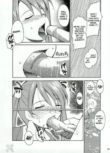 [Kimimaru] Negimaru Fhentai - Page 14