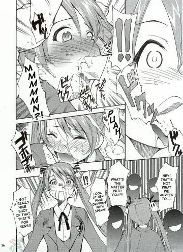 [Kimimaru] Negimaru Fhentai - Page 15
