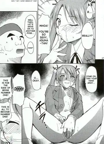 [Kimimaru] Negimaru Fhentai - Page 16