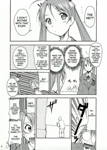 [Kimimaru] Negimaru Fhentai - Page 5