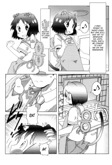 [Niea] Starfish and Coffee Vol. 4 Fhentai.net - Page 7