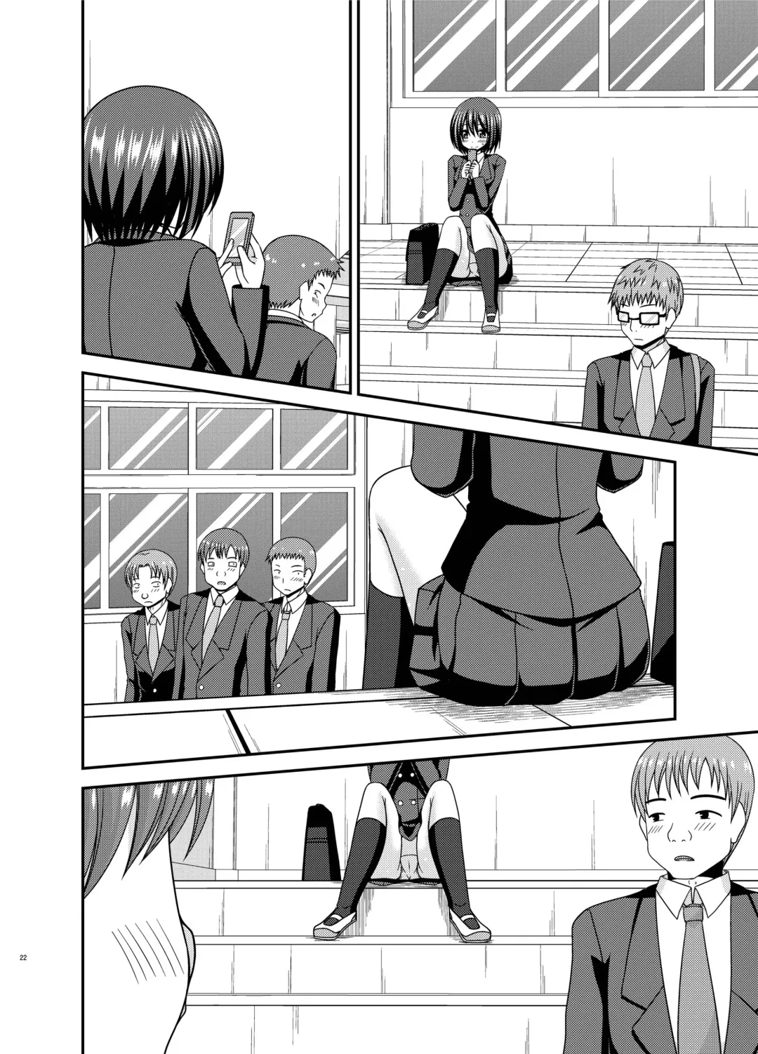 [Charu] Mizushima-san wa Roshutsushou. 2 Fhentai - Page 22