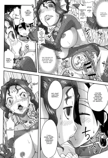 [Ooishi Kou] Haramase! Hangyo Girl | Get Pregnant! Half Fish Girl Fhentai - Page 12