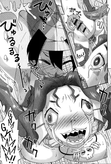 [Ooishi Kou] Haramase! Hangyo Girl | Get Pregnant! Half Fish Girl Fhentai - Page 15