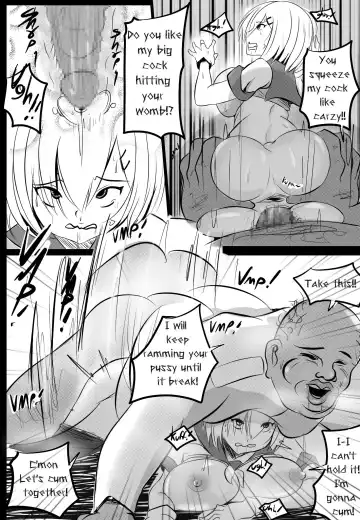 [Merkonig] B-Trayal 5 Fhentai.net - Page 9