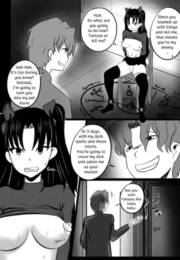 [Merkonig] B-Trayal 6 Fhentai.net - Page 4