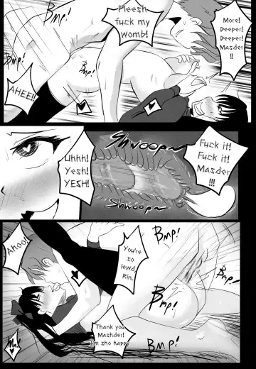 [Merkonig] B-Trayal 6 Fhentai.net - Page 8