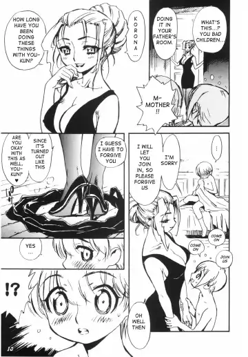 [Miyakawa Hajime] Crème Chantilly Fhentai.net - Page 9