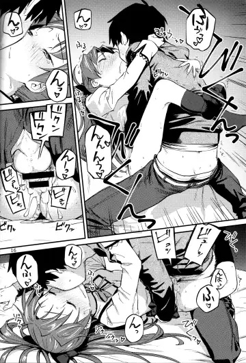 [Bitibiti] Kyouko to Are Suru Hon 2 Fhentai - Page 15